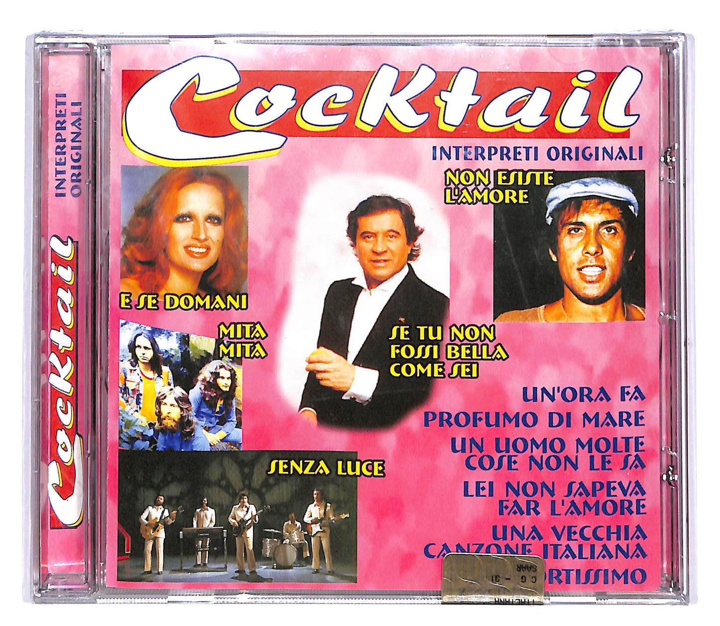 EBOND Various - Cocktail CD CD051013