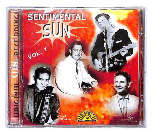 EBOND Various - Sentimental Sun Volume 1 CD CD051014