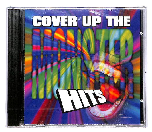EBOND Various - Cover Up the Monster Hits CD CD051015