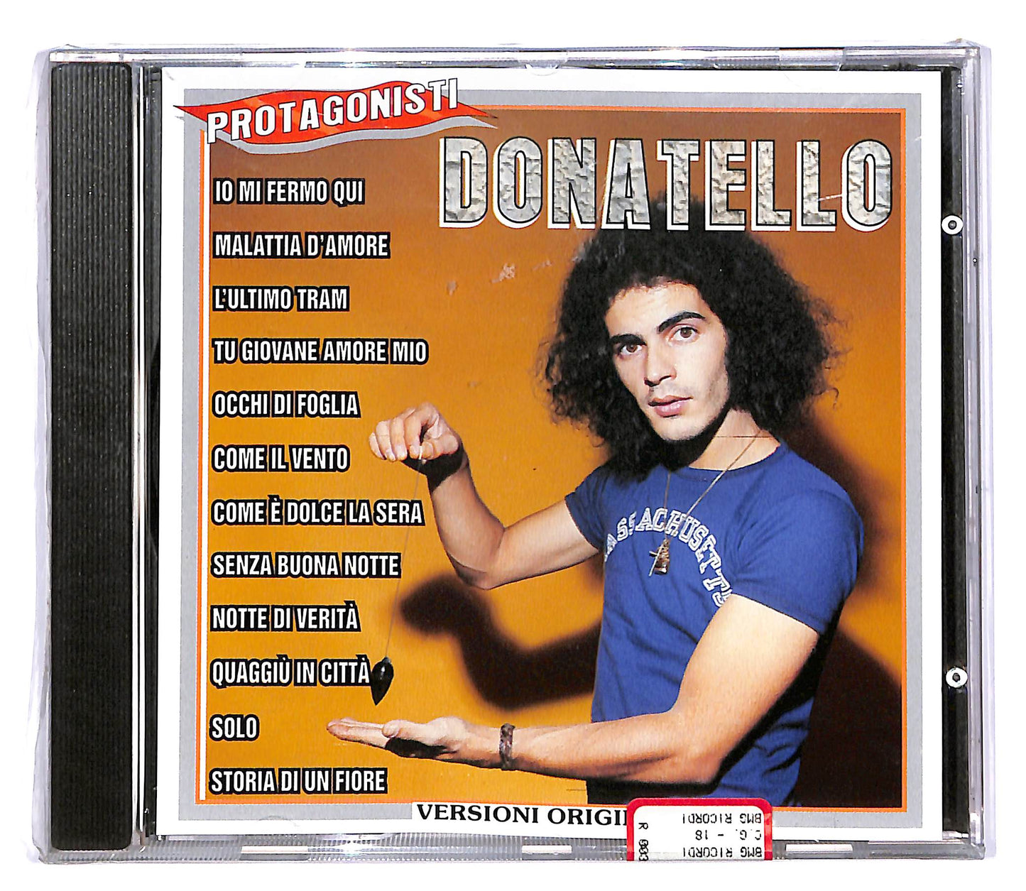 EBOND Donatello - Donatello CD CD051020