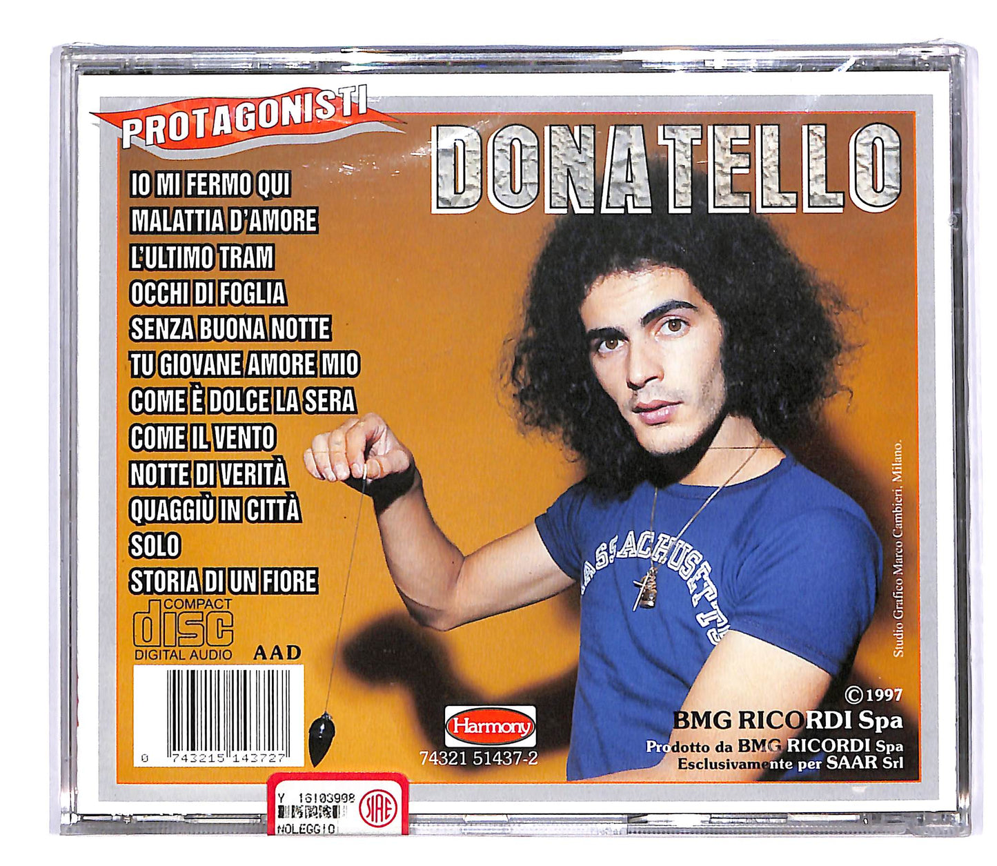EBOND Donatello - Donatello CD CD051020
