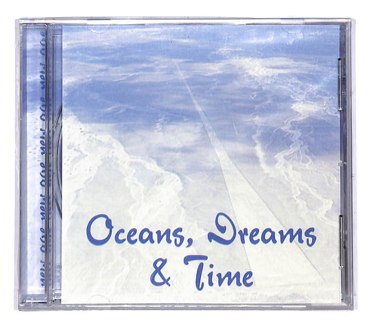 EBOND Various - Ocean, Dreams e Time CD CD051022