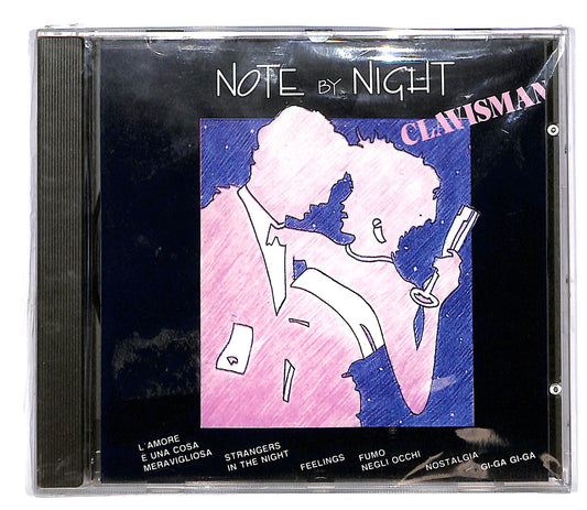 EBOND Various - Note by Night CD CD051026