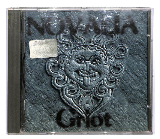 EBOND Novalia - Griot CD CD051028