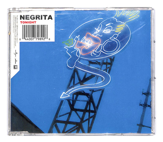 EBOND Negrita - Tonight CD CD051029