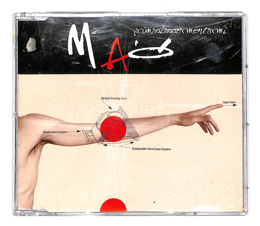 EBOND Mao - Prima Di Addormentarmi CD CD051031