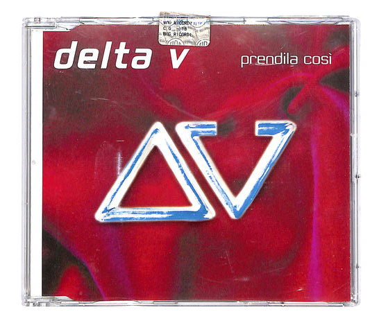 EBOND Delta V - Prendila Cosi CD CD051032