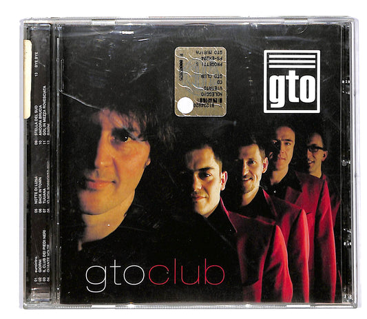 EBOND GTO - GTOclub CD CD051033