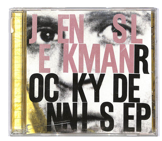 EBOND Jens Lekman - Rocky Dennis EP CD CD051035