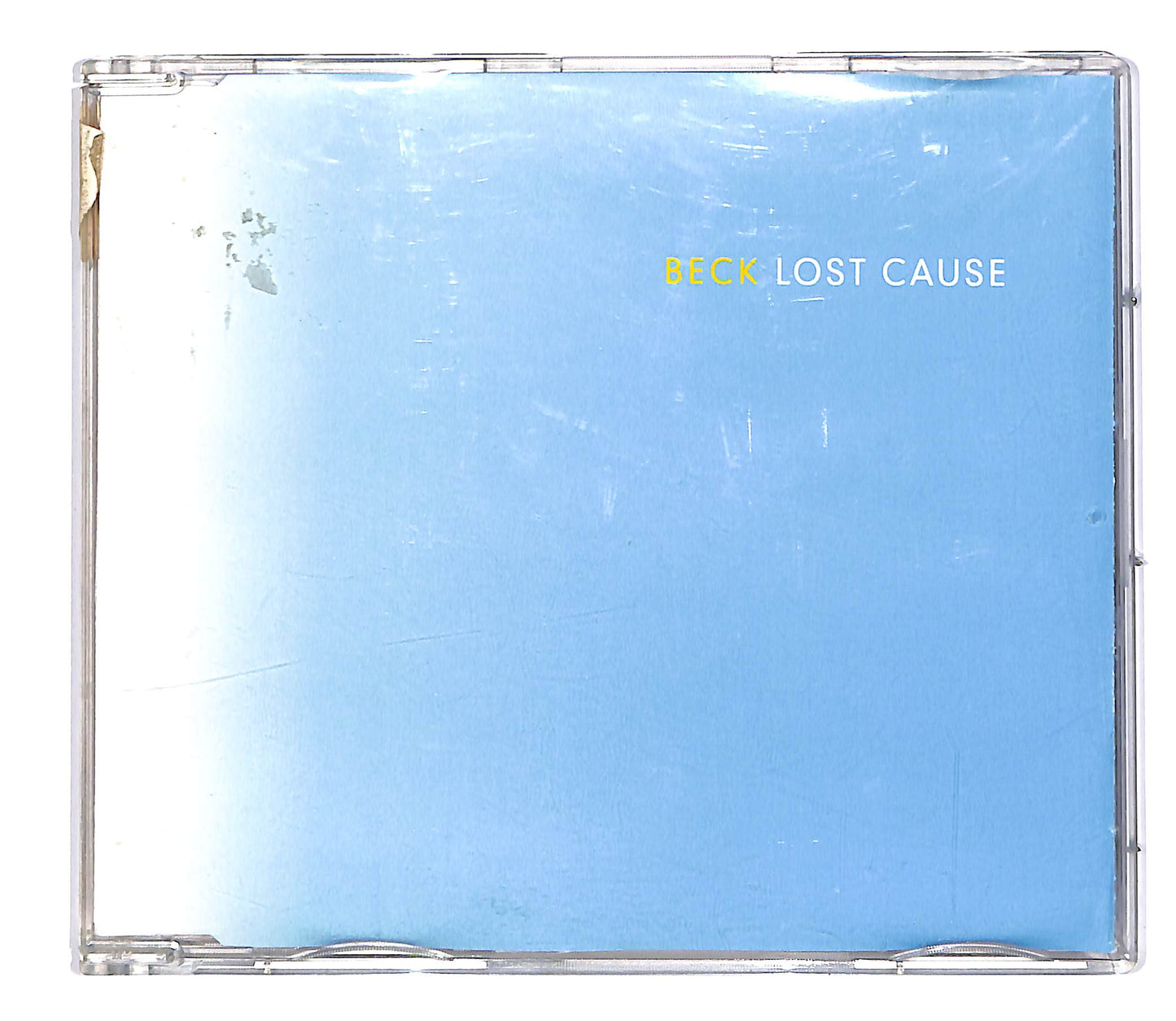 EBOND Beck - Lost Cause CD CD051036