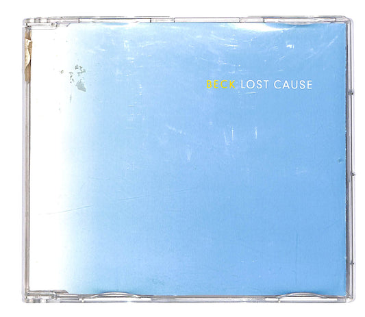 EBOND Beck - Lost Cause CD CD051036