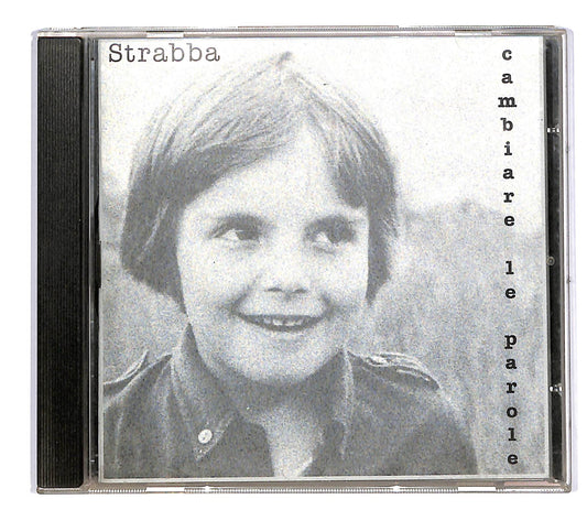 EBOND Strabba - Cambiare Le Parole CD CD051037