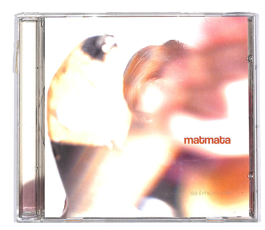 EBOND Matmata - Sa Il Mio Nome CD CD051039