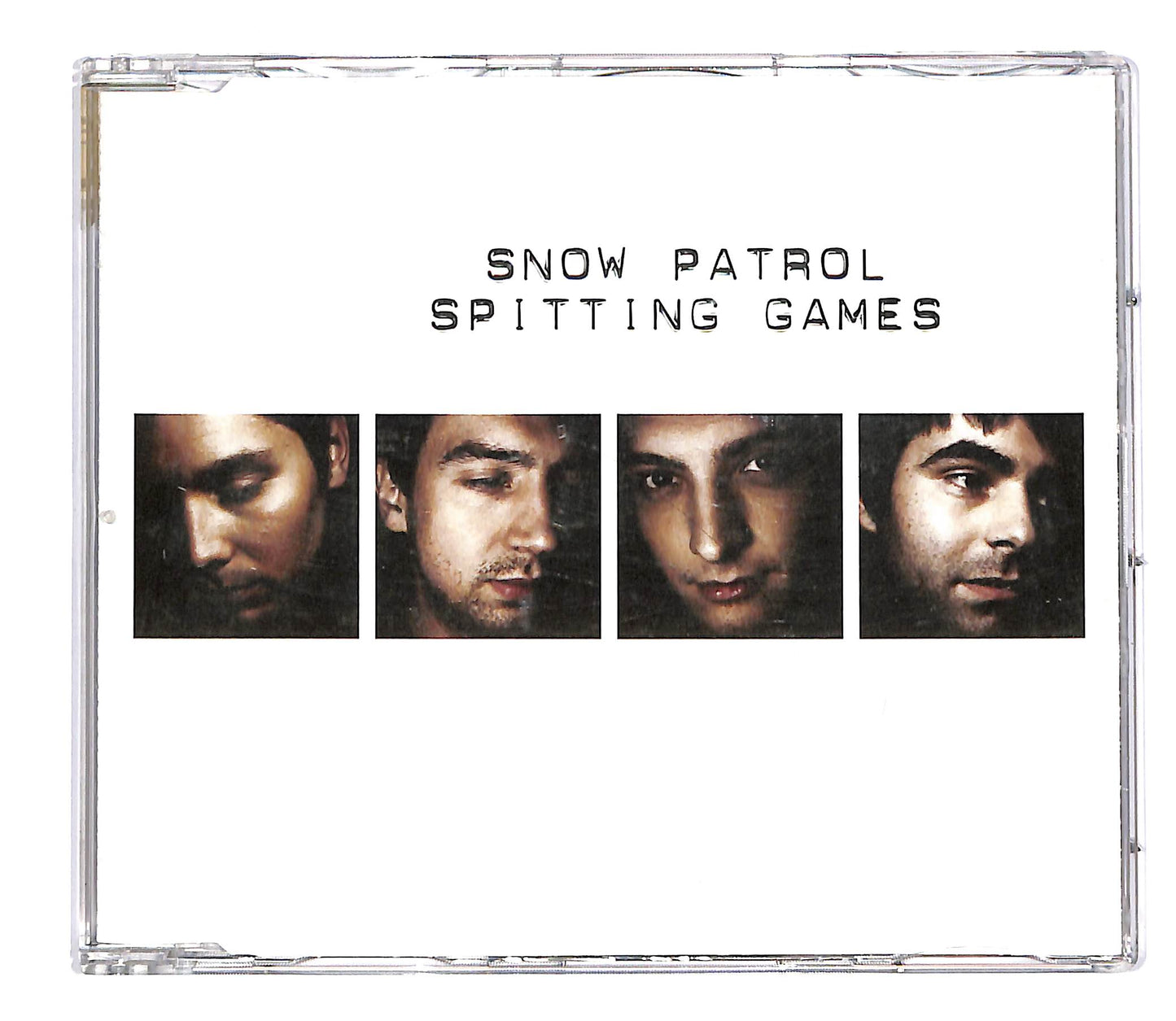 EBOND Snow Patrol - Spitting Games CD CD051040