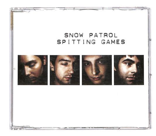 EBOND Snow Patrol - Spitting Games CD CD051040