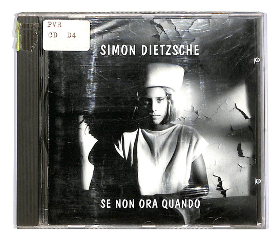 EBOND Simon Dietzsche - Se non ora quando CD CD051041