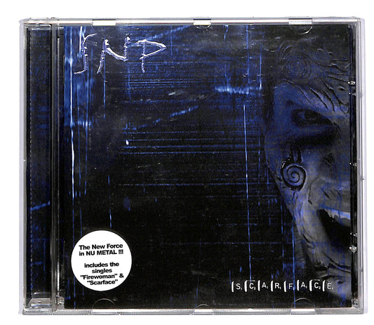 EBOND S.N.P. - Scarface CD CD051043