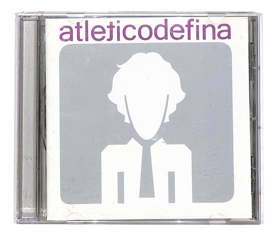 EBOND Atleticodefina - Atleticodefina CD CD051044