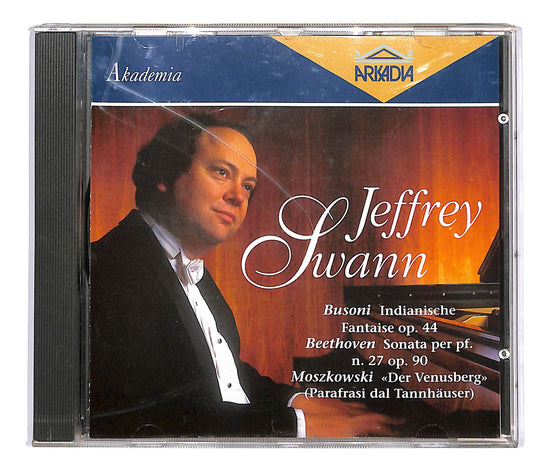 EBOND Jeffrey Swann - Jeffrey Swann CD CD051047