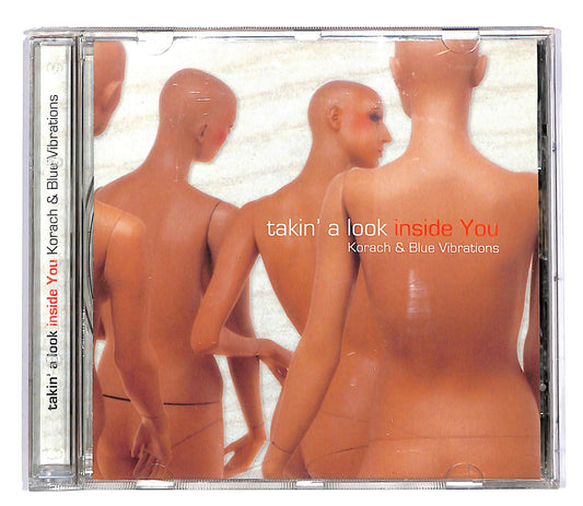 EBOND Korach e Blue Vibrations - Takin’ a Look Inside You CD CD051053