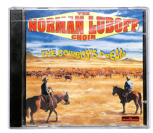 EBOND Norman Luboff Choir - The Cowboy's Dream CD CD051054