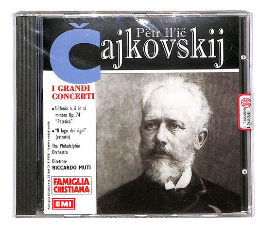 EBOND I Grandi Compositori - Petr Il'ic Cajkovskij EDITORIALE CD CD051057