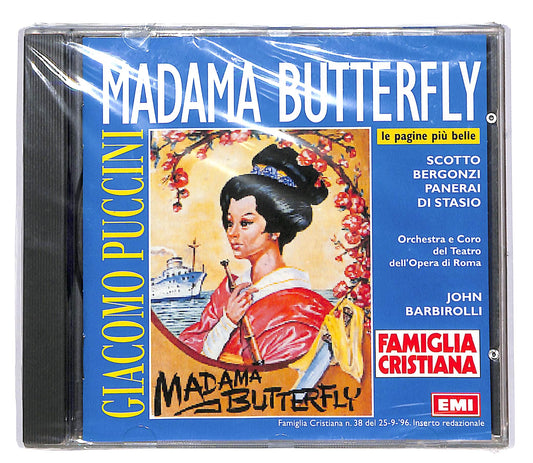 EBOND Puccini - Madama Butterfly - Le Pagine Piu Belle EDITORIALE CD CD051058