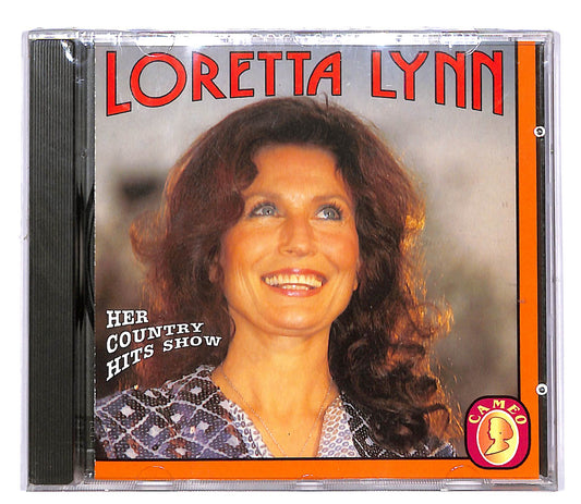 EBOND Loretta Lynn - Her Country Hits Show CD CD051062