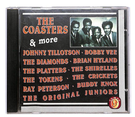 EBOND Various - The Coasters e More CD CD051111