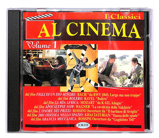 EBOND Various - i classici al cinema vol. 1 CD CD051132