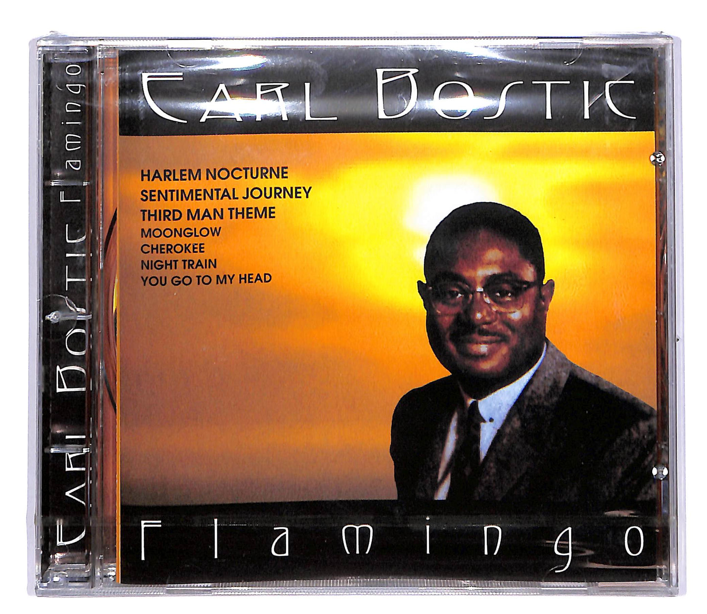 EBOND Earl Bostic - Flamingo CD CD051133
