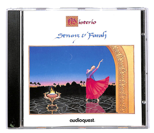 EBOND Strunz e Farah - Misterio CD CD051145