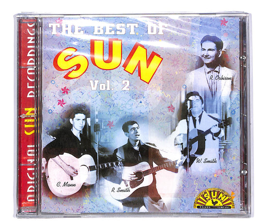 EBOND Various - the best of sun vol.2 CD CD051146