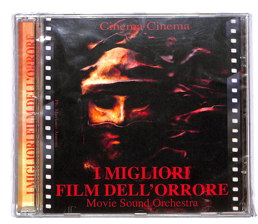 EBOND Various - i migliori film dell'orrore CD CD051147