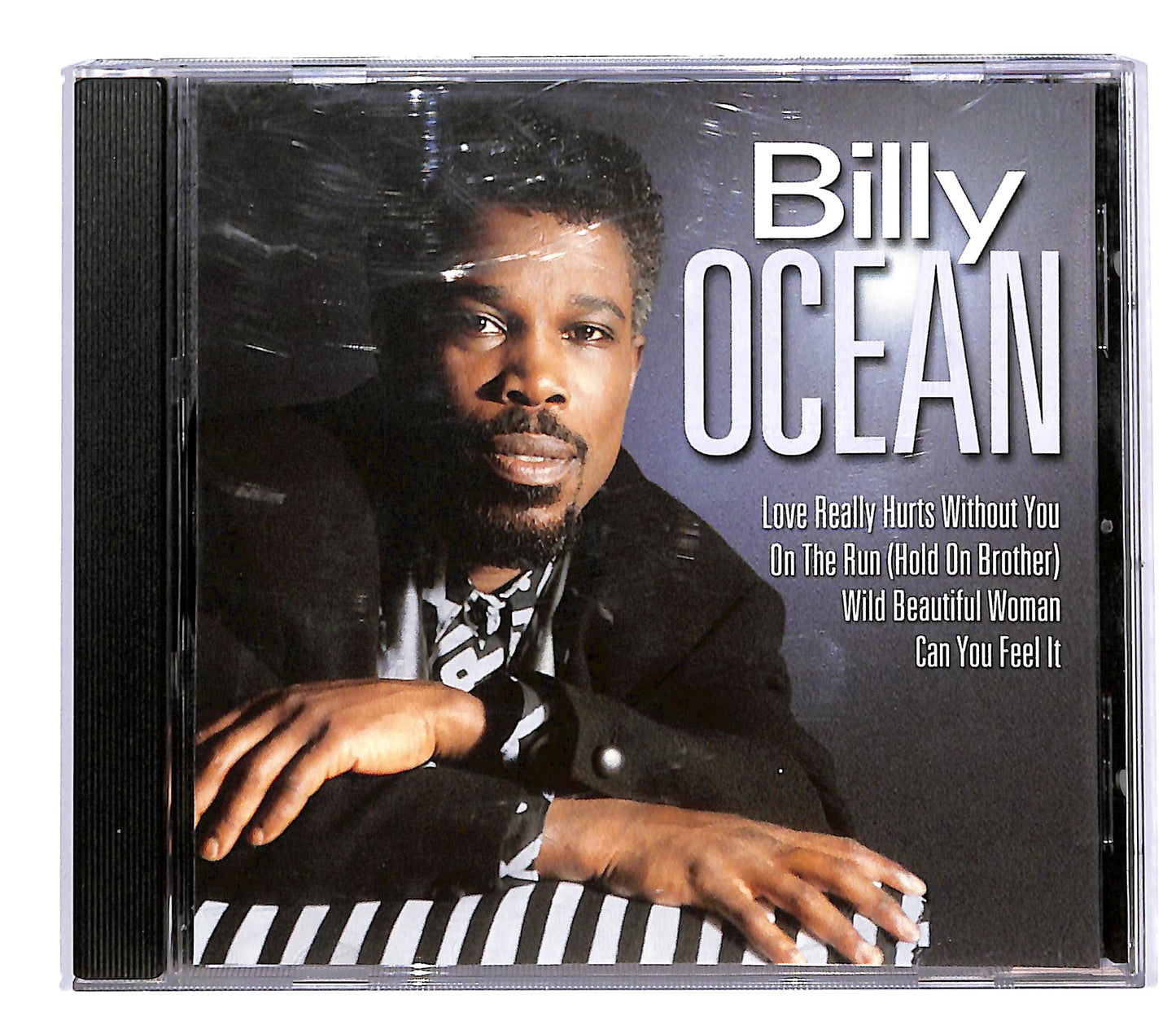 EBOND Billy Ocean - Billy Ocean CD CD051148