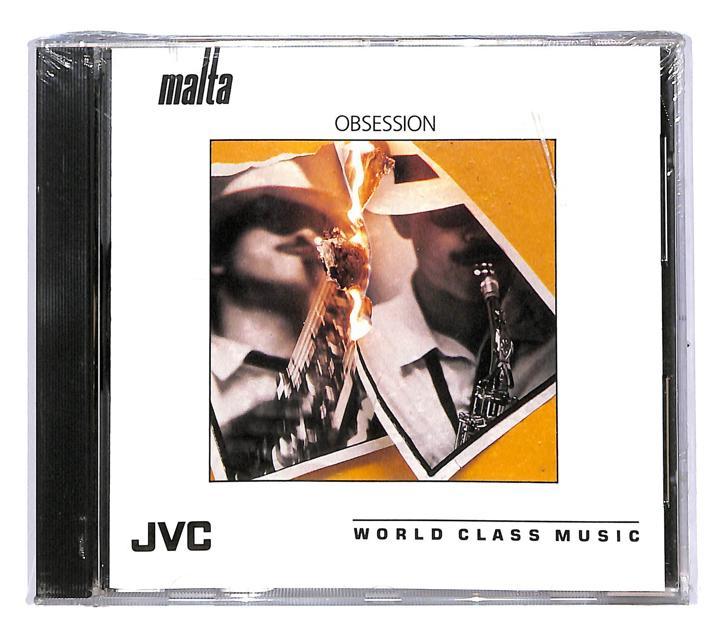 EBOND Malta - Obsession CD CD051150