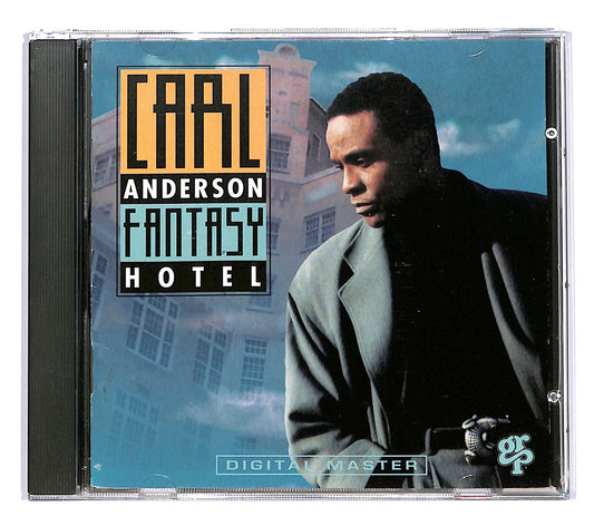 EBOND Carl Anderson - Fantasy Hotel CD CD051154