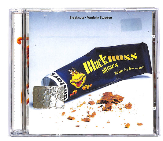 EBOND Blacknuss - Made In Sweden CD CD051159