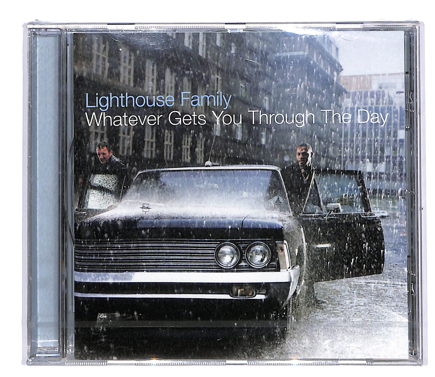 EBOND Lighthouse Family - Whatever Gets You Through The Day CD CD051160