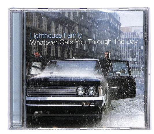 EBOND Lighthouse Family - Whatever Gets You Through The Day CD CD051160