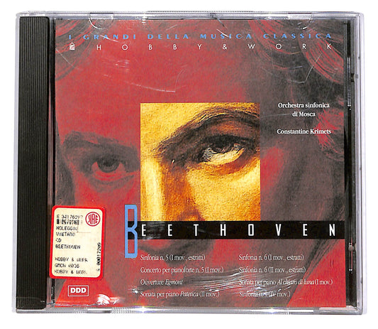 EBOND Audio Video Classic - Beethoven EDITORIALE CD CD051216