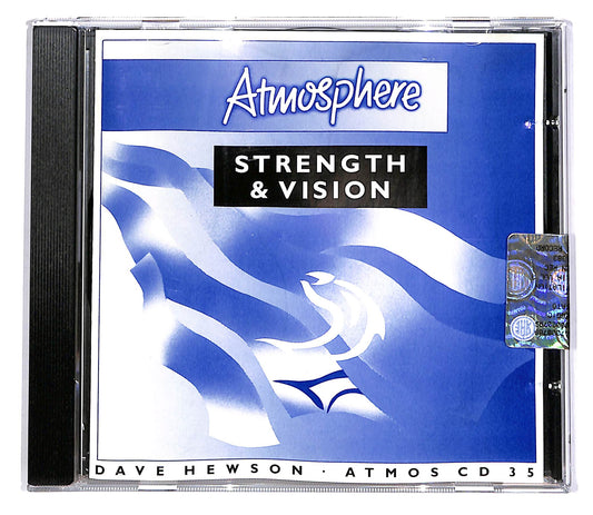 EBOND Dave Hewson - Strength & Vision EDITORIALE CD CD051217