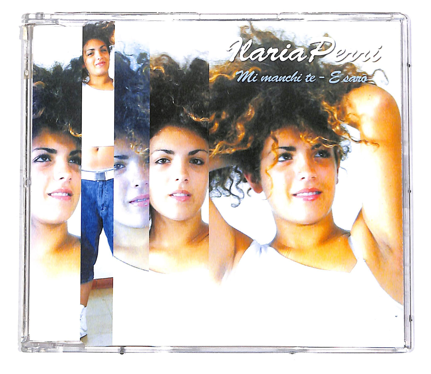 EBOND Ilaria Perri - E Mi Manchi Te - E Saro CD CD051219