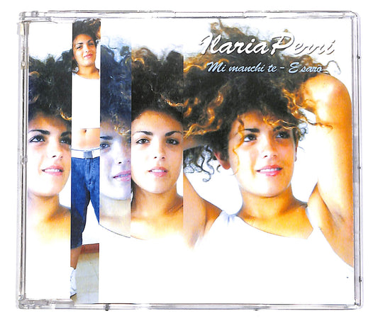 EBOND Ilaria Perri - E Mi Manchi Te - E Saro CD CD051219