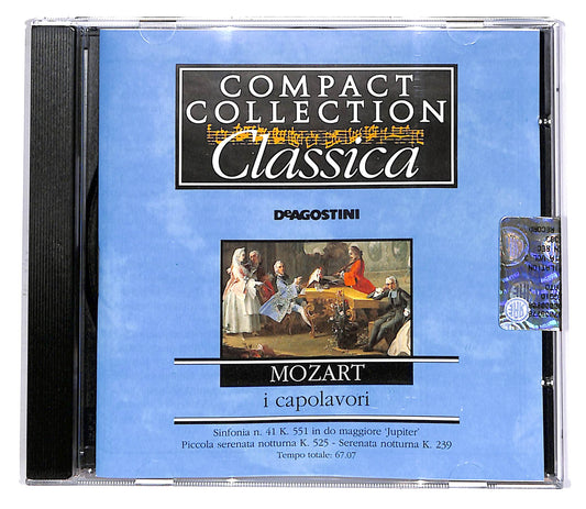 EBOND Mozart - Symphonie Nr. 41 K.551, K.525, K.239 EDITORIALE CD CD051224