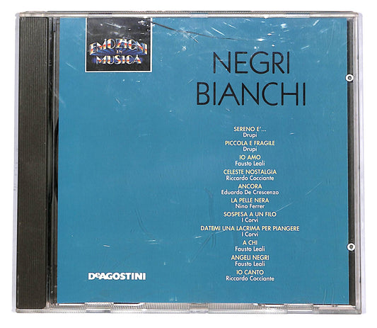 EBOND Various - Negri Bianchi EDITORIALE CD CD051227