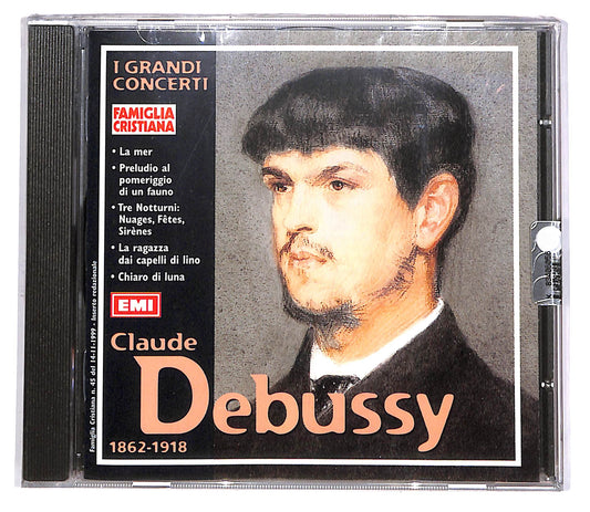 EBOND Claude Debussy - Claude Debussy (1862-1918) EDITORIALE CD CD051228