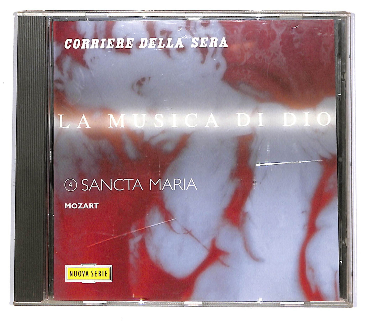 EBOND La Musica Di Dio 4 - Sancta Maria EDITORIALE CD CD051234