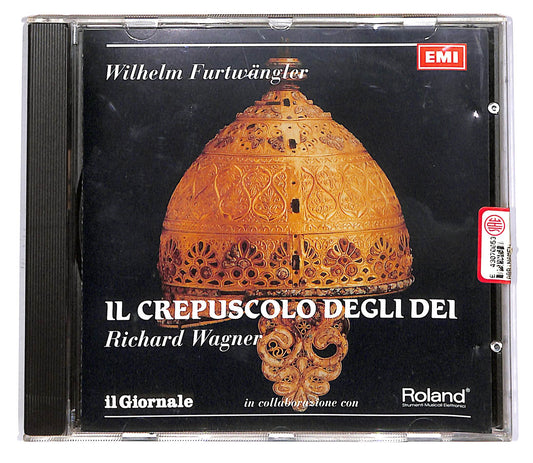 EBOND R. Wagner - Il Crepuscolo Degli Dei EDITORIALE CD CD051235