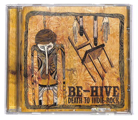 EBOND Be-Hive - Death To Indie-Rock CD CD051237